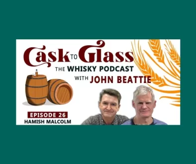 Hamish Malcolm on Golf and Whisky