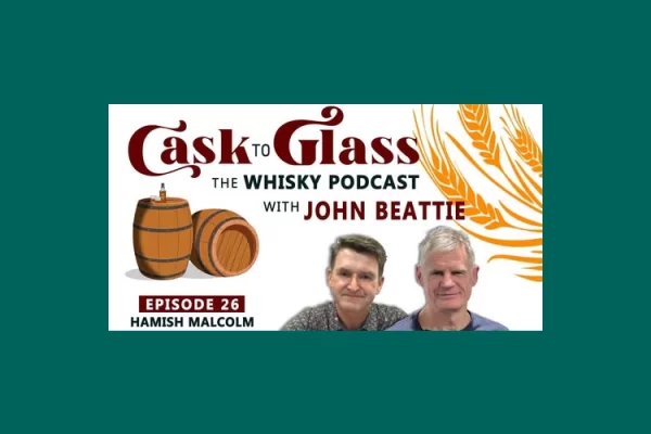 Hamish Malcolm on Golf and Whisky