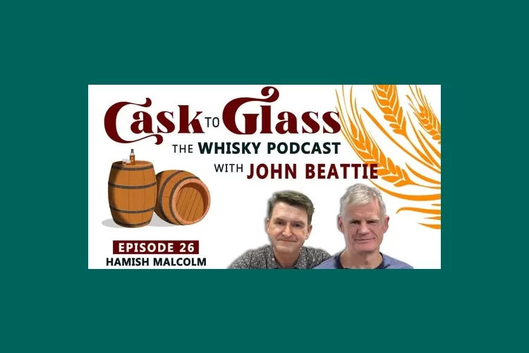 Hamish Malcolm on Golf and Whisky