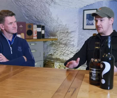 Where Whisky Meets Golf