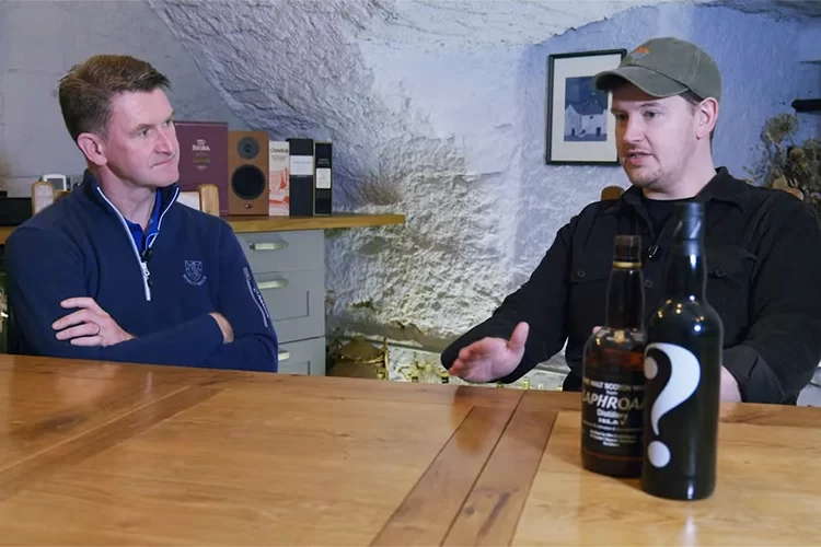 Where Whisky Meets Golf