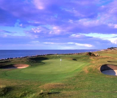 Dram Caddy catches up with golf writers David J Whyte and Jeff Wallach