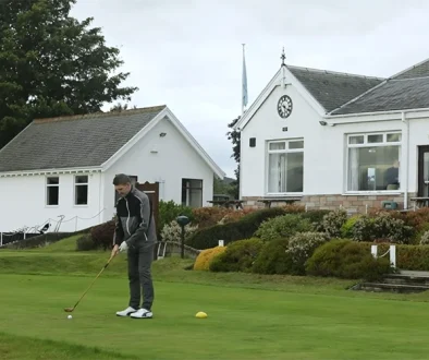 Hickory Golf at Grantown-on-Spey
